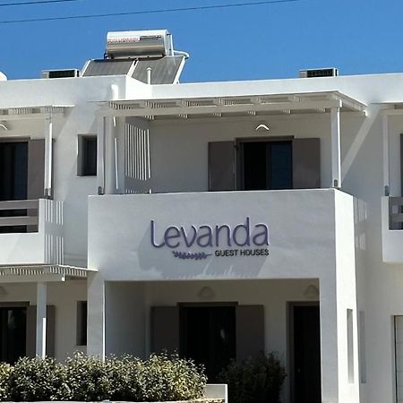 אנדיפרוס Levanda Guest Houses מראה חיצוני תמונה