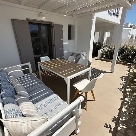 אנדיפרוס Levanda Guest Houses מראה חיצוני תמונה
