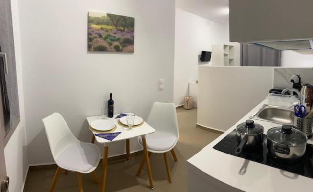 אנדיפרוס Levanda Guest Houses מראה חיצוני תמונה