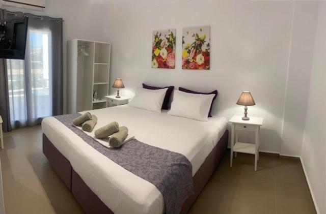 אנדיפרוס Levanda Guest Houses מראה חיצוני תמונה
