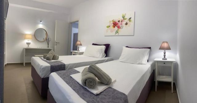 אנדיפרוס Levanda Guest Houses מראה חיצוני תמונה