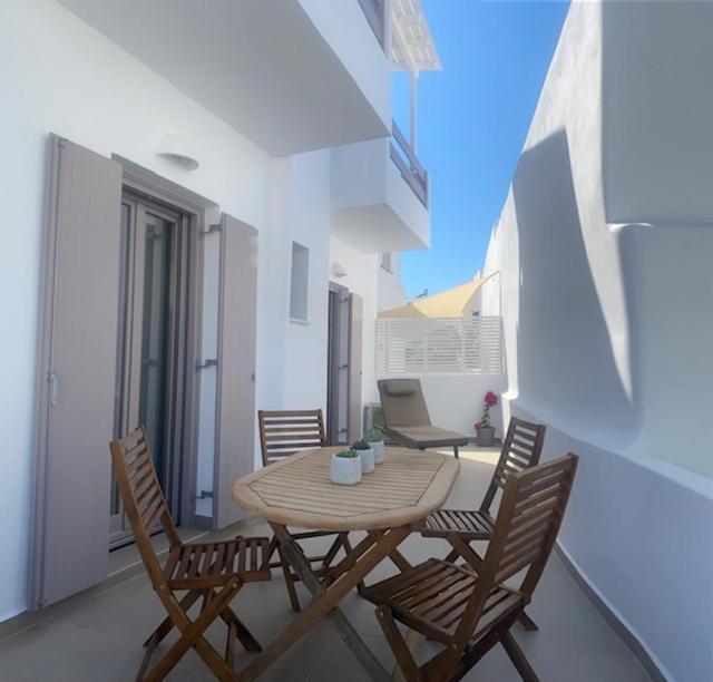 אנדיפרוס Levanda Guest Houses מראה חיצוני תמונה