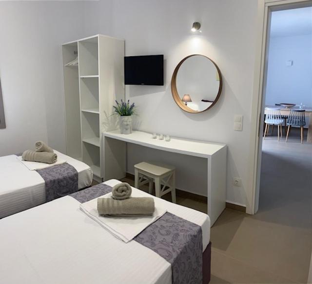 אנדיפרוס Levanda Guest Houses מראה חיצוני תמונה