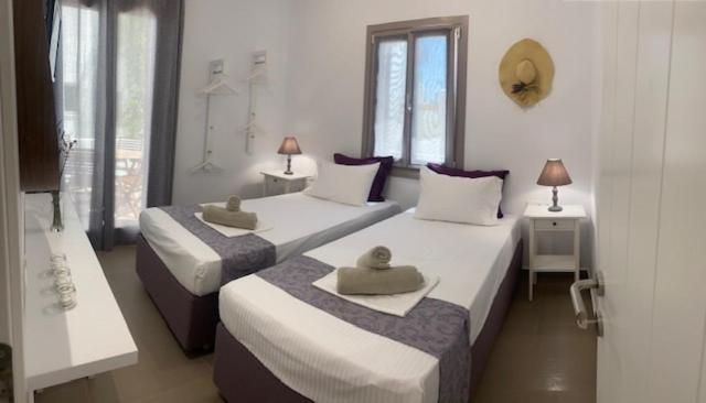 אנדיפרוס Levanda Guest Houses מראה חיצוני תמונה