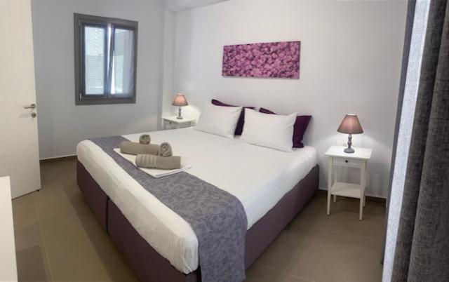 אנדיפרוס Levanda Guest Houses מראה חיצוני תמונה