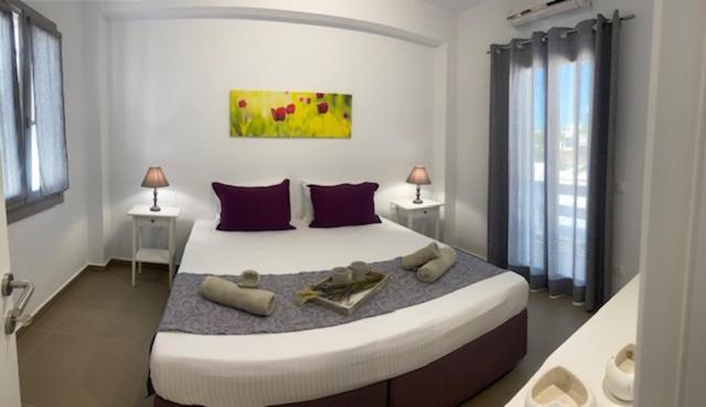 אנדיפרוס Levanda Guest Houses מראה חיצוני תמונה