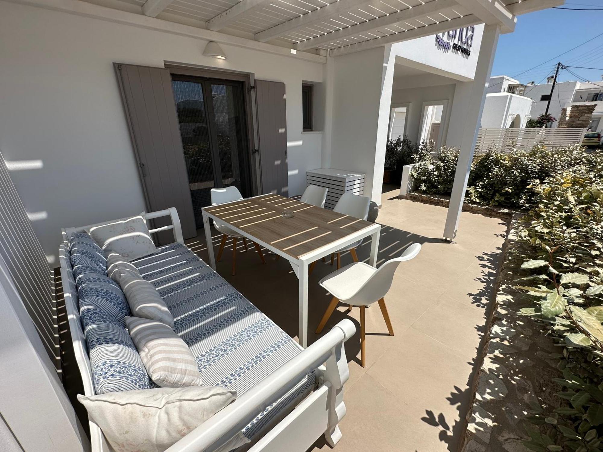 אנדיפרוס Levanda Guest Houses מראה חיצוני תמונה